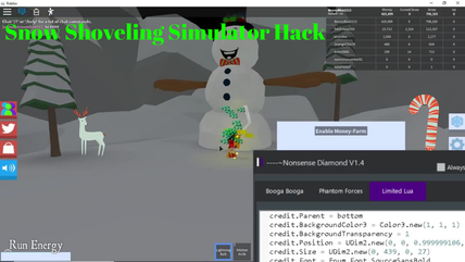 ROBLOX Script - JUSTINE FROMYT